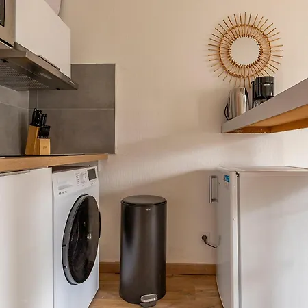 Apartmán Bright And Charming Next To The Tram *
