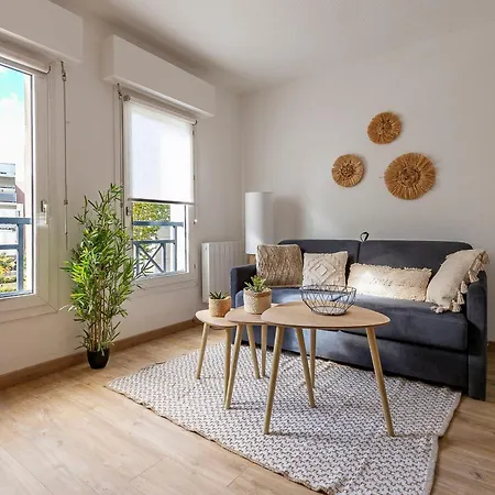 Bright And Charming Next To The Tram Apartmán Toulouse
